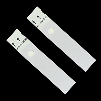 L'essai facile de Sugar Monitor Glycosylated Hemoglobin de sang d'opération (HbA1C) bande le CE (de méthode chimique sèche) enregistré