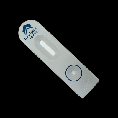 Laboratoire glycosylé de Kit Use In Hospital Clinical de détection d'hémoglobine