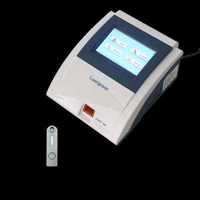Détection glycosylée Kit Fluorescence Immunoassay Method d'hémoglobine