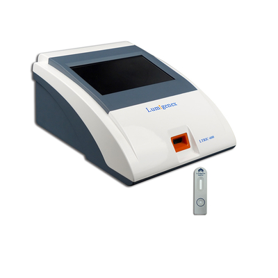 Kit de détection d'hémoglobine glycosylée Méthode d'immunodosage par fluorescence