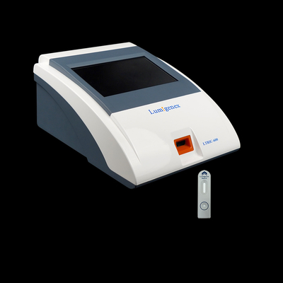 Kit de détection d'hémoglobine glycosylée par l'analyseur TRFIA pour le laboratoire clinique hospitalier