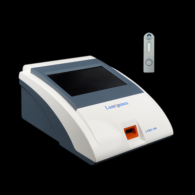 Laboratoire glycosylé de Kit Use In Hospital Clinical de détection d'hémoglobine