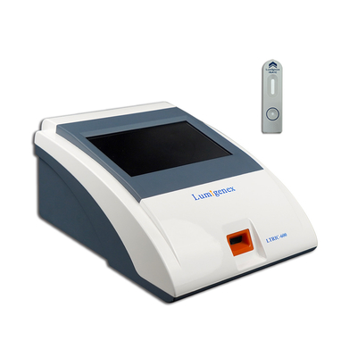Kit de détection d'hémoglobine glycosylée par l'analyseur TRFIA pour le laboratoire clinique hospitalier