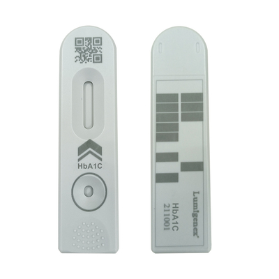 Kit de détection d'hémoglobine glycosylée par l'analyseur TRFIA pour le laboratoire clinique hospitalier