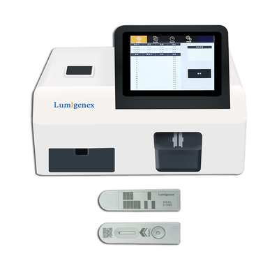 Kit de détection quantitative NGAL avec marquage CE Technologie TRFIA
