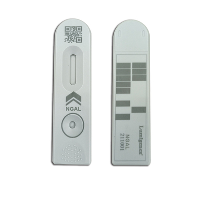 Kit de détection quantitative NGAL avec marquage CE Technologie TRFIA