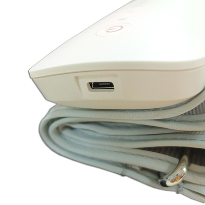 Utilisation à la maison ISO13485 de moniteur de tension artérielle de mesure d'impulsion de sphygmomanomètre