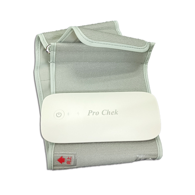 Utilisation à la maison ISO13485 de moniteur de tension artérielle de mesure d'impulsion de sphygmomanomètre