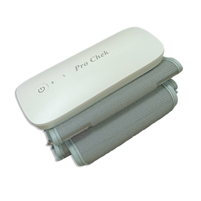 Utilisation à la maison ISO13485 de moniteur de tension artérielle de mesure d'impulsion de sphygmomanomètre