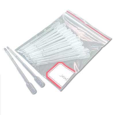 Matériauxx jetables médicaux de consommables d'individu de la CE de pipette capillaire approuvée de Wicking Pasteur