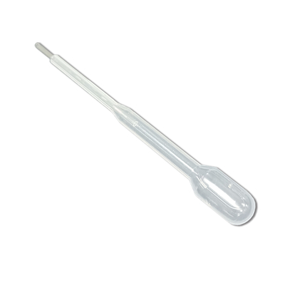 Utilisation de la recherche en laboratoire Pipette capillaire Pasteur Consommables médicaux Consommables