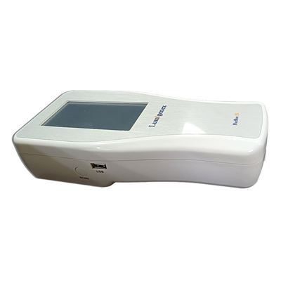 Portable d'écran d'affichage à cristaux liquides de couleur d'analyseur d'immunoessai fluorescent résolu par temps