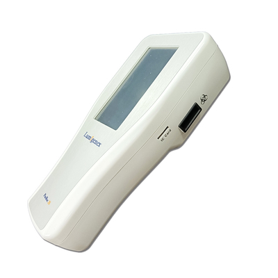 Portable d'écran d'affichage à cristaux liquides de couleur d'analyseur d'immunoessai fluorescent résolu par temps