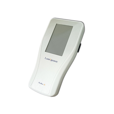 Portable d'écran d'affichage à cristaux liquides de couleur d'analyseur d'immunoessai fluorescent résolu par temps