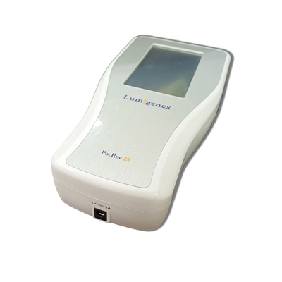 Le CE d'analyseur d'immunodosage de fluorescence résolu par temps de Lumigenex a enregistré ISO13485