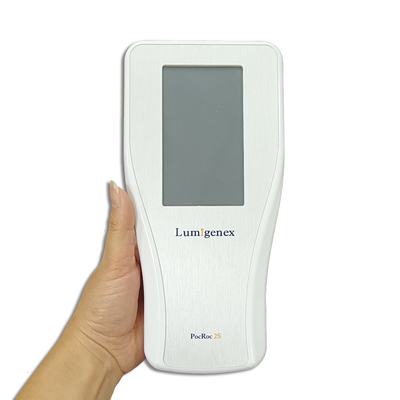 Le CE d'analyseur d'immunodosage de fluorescence résolu par temps de Lumigenex a enregistré ISO13485