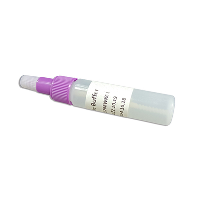 Les pylores de la maladie infectieuse H examinent le CE de Kit Fecal Sample Stool Specimen diplômée