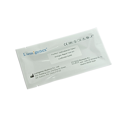 Les pylores de la maladie infectieuse H examinent le CE de Kit Fecal Sample Stool Specimen diplômée