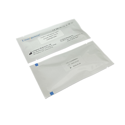 CE colloïdal d'or colloïdal de kit rapide d'essai d'antigène de Lumigenex Helicobacter Pylori diplômée