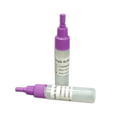 Kit de test rapide Lumigenex PocRoc FOB or colloïdal certifié CE