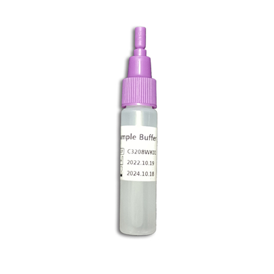 CE FOB de saignée gastro-intestinal de Kit Colloidal Gold d'essai diplômée