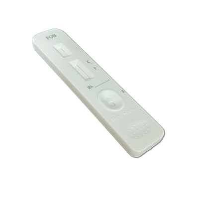 Kit de test rapide Lumigenex PocRoc FOB or colloïdal certifié CE