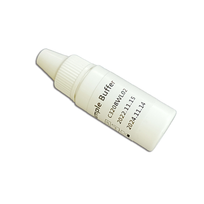 CE rapide de Kit Colloidal Gold d'essai d'antigène de la malaria PF/PV d'outil de détection de maladie infectieuse enregistré