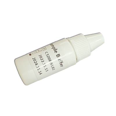 Le CE a approuvé la malaria P.F P.V Antigen Rapid Test Kit Colloidal Gold