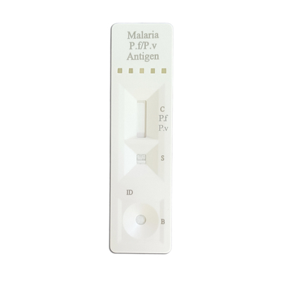 Le CE a approuvé la malaria P.F P.V Antigen Rapid Test Kit Colloidal Gold