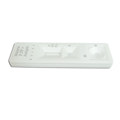 Malaria PF/PV Antigen Rapid Test Kit Colloidal Gold CE Enregistré