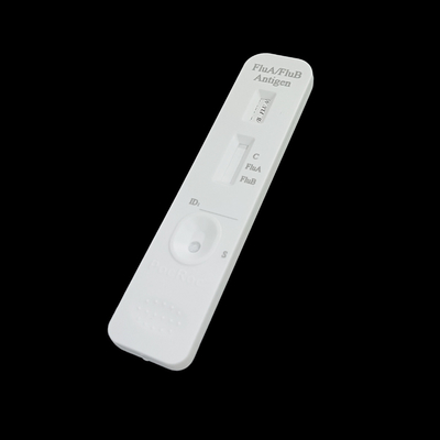 Réactif rapide du kit IVD d'essai d'antigène colloïdal d'or de la grippe une utilisation de maison de la grippe B
