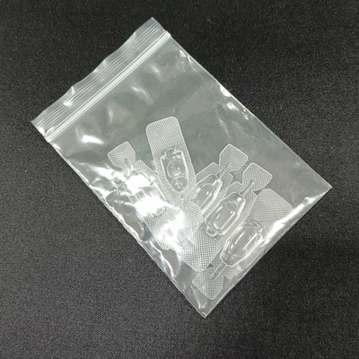 Kit rapide d'essai d'antigène de virus de couronne, or colloïdal de kit d'essai d'antigène de la CE