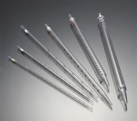 Pipette sérologique graduée par picoseconde de laboratoire, pipette sérologique de 50 ml