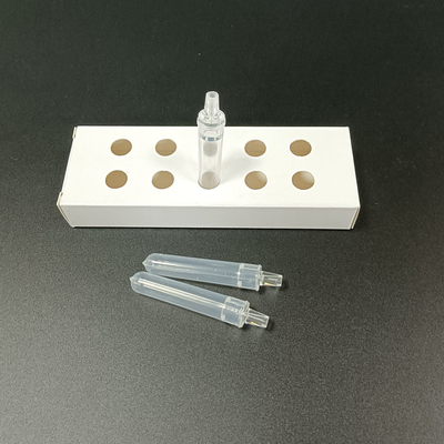 Haute spécificité kit rapide d'essai d'antigène de 20 minutes, kit de détection d'antigène de TRFIA