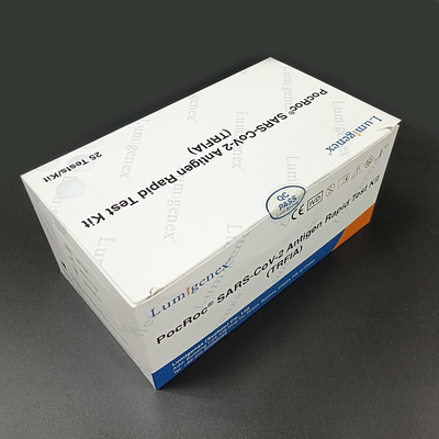 Kit de test rapide d'antigène (TRFIA) Autorisation HSA de Singapour