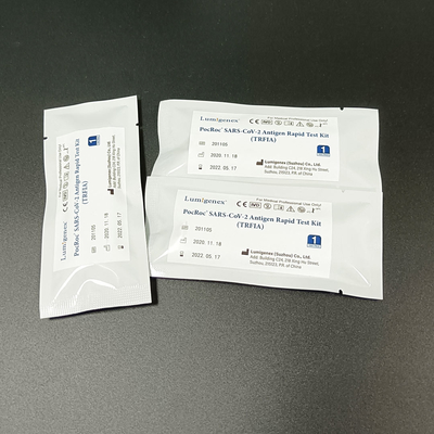 Test immunochromatographique du kit de test rapide d'antigène (TRFIA)