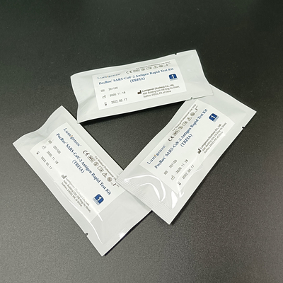 Test immunochromatographique du kit de test rapide d'antigène (TRFIA)