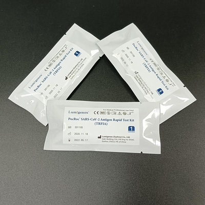 Test immunochromatographique du kit de test rapide d'antigène (TRFIA)
