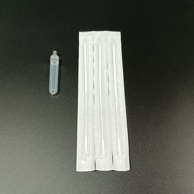 Certification nasale médicale ISO13485 de la CE de méthode du kit TRFIA d'antigène d'écouvillon