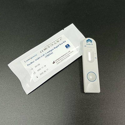 Kit portatif d'essai rapide d'antigène, dispositif rapide d'essai de SARS-CoV-2 Ag