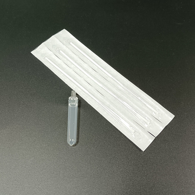 Kit de test rapide d'antigène de 25 tests/boîte 93,33 % de sensibilité