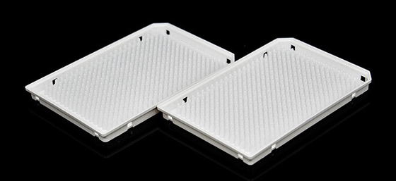 Plaque PCR 40ul 384 Puits