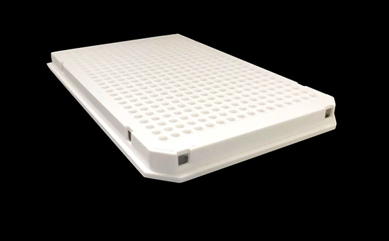Plaque PCR 40ul 384 Puits