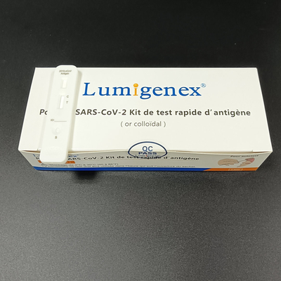 Agrément ANSM France Auto test Antigen Rapid Test Kits for Covid19