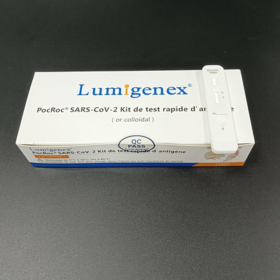 Agrément ANSM France Auto test Antigen Rapid Test Kits for Covid19