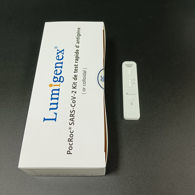 Agrément ANSM France Auto test Antigen Rapid Test Kits for Covid19