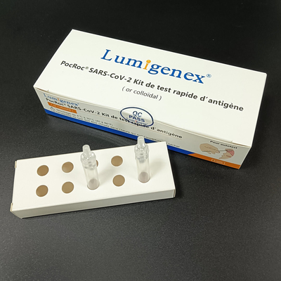 Agrément ANSM France Auto test Antigen Rapid Test Kits for Covid19