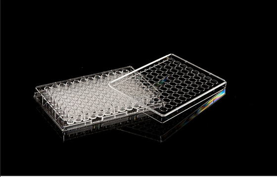 Le comité technique de consommables de picoseconde PCR a traité le plat de culture de tissu de 96 puits pour le laboratoire