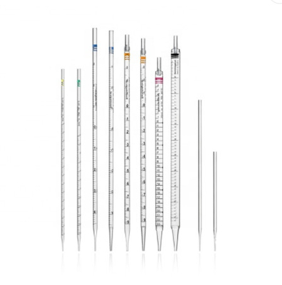 Pipette sérologique graduée par picoseconde de laboratoire, pipette sérologique de 50 ml