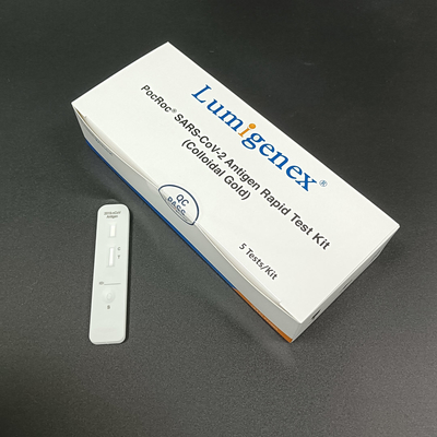 Kits de test rapide d'antigène SARS-CoV-2 répertoriés par le BfArM à usage professionnel
